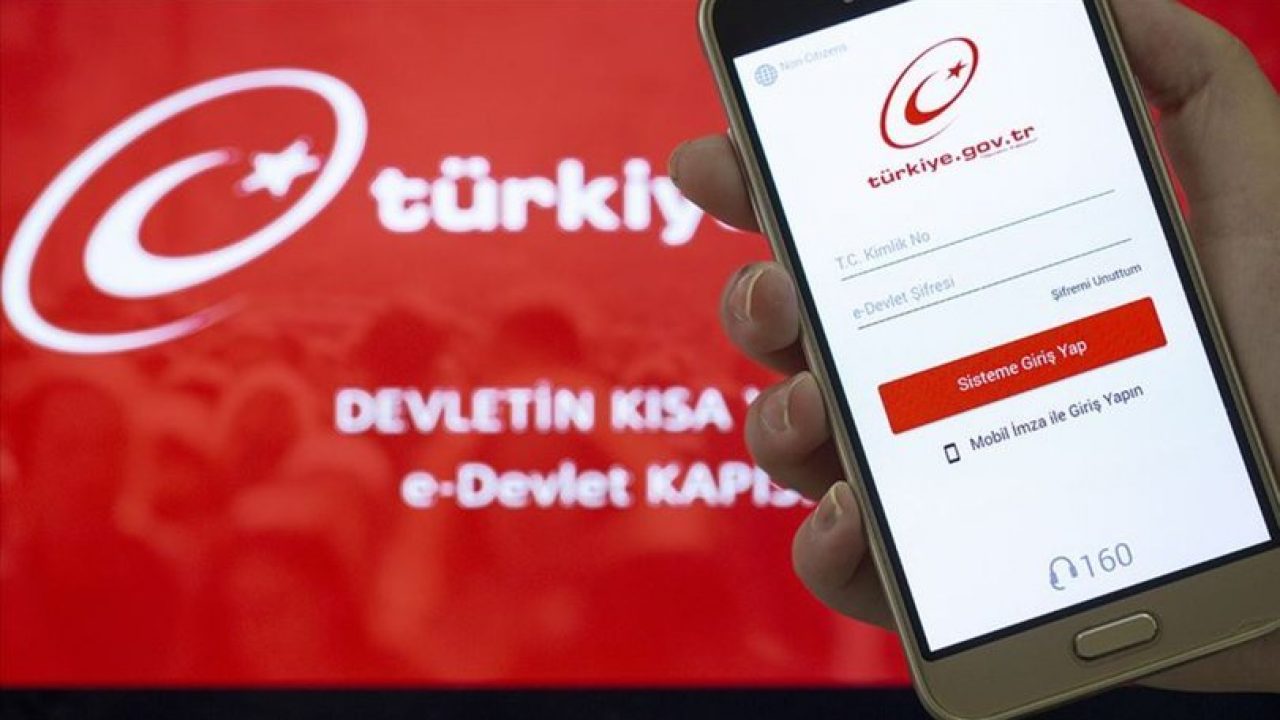 E-Devlet Çalışma İzni Nasıl Alınır? - Resim : 1