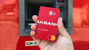 Akbank ATM (Bankamatik) Günlük Para Çekme Limiti 2024 - Resim : 1