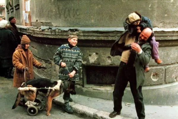 Bosna Savaşını Anlatan En İyi 9 Film - Resim : 3
