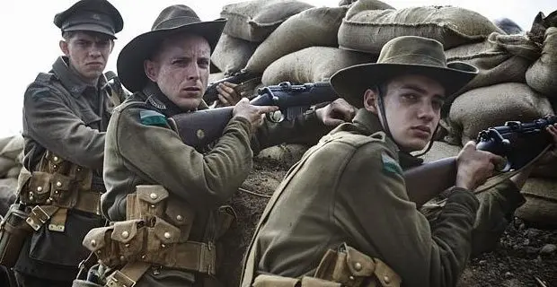 1.Dünya Savaşını Anlatan En İyi 8 Film - Resim : 8