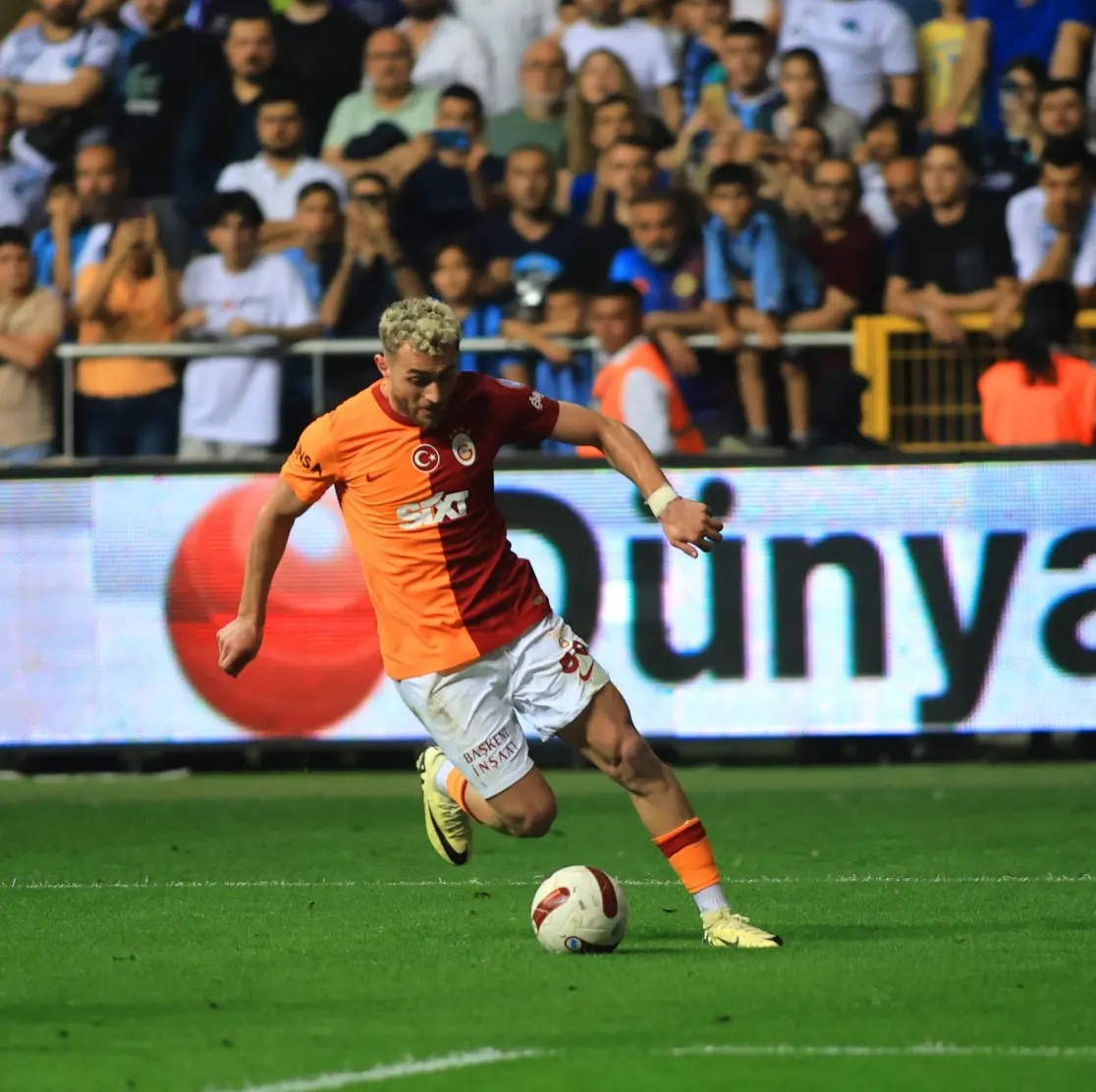 Galatasaray, Adana Demir virajını da ikinci yarıda döndü! “0-3” - Resim : 2