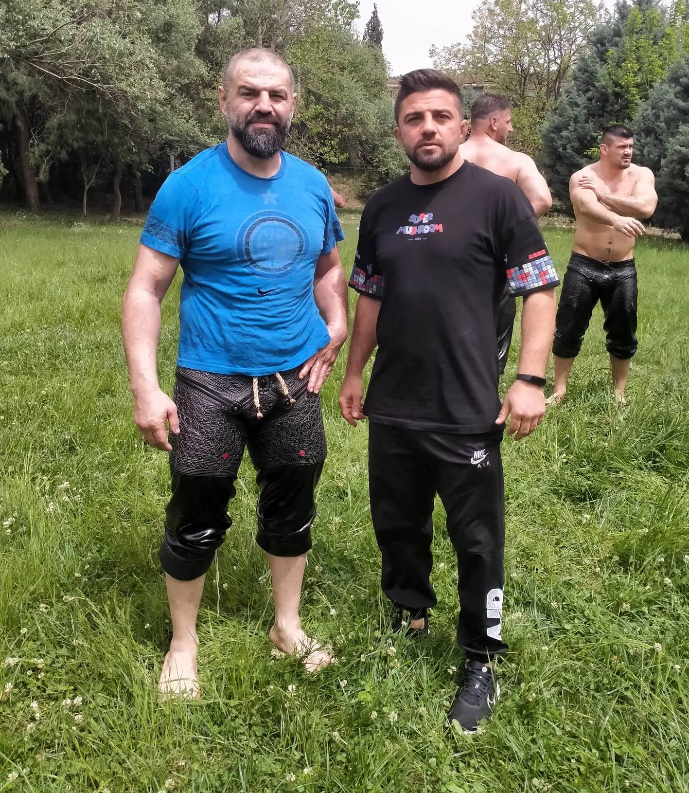 Kağıtspor’un pehlivanları yeni sezona HAZIR! - Resim : 2