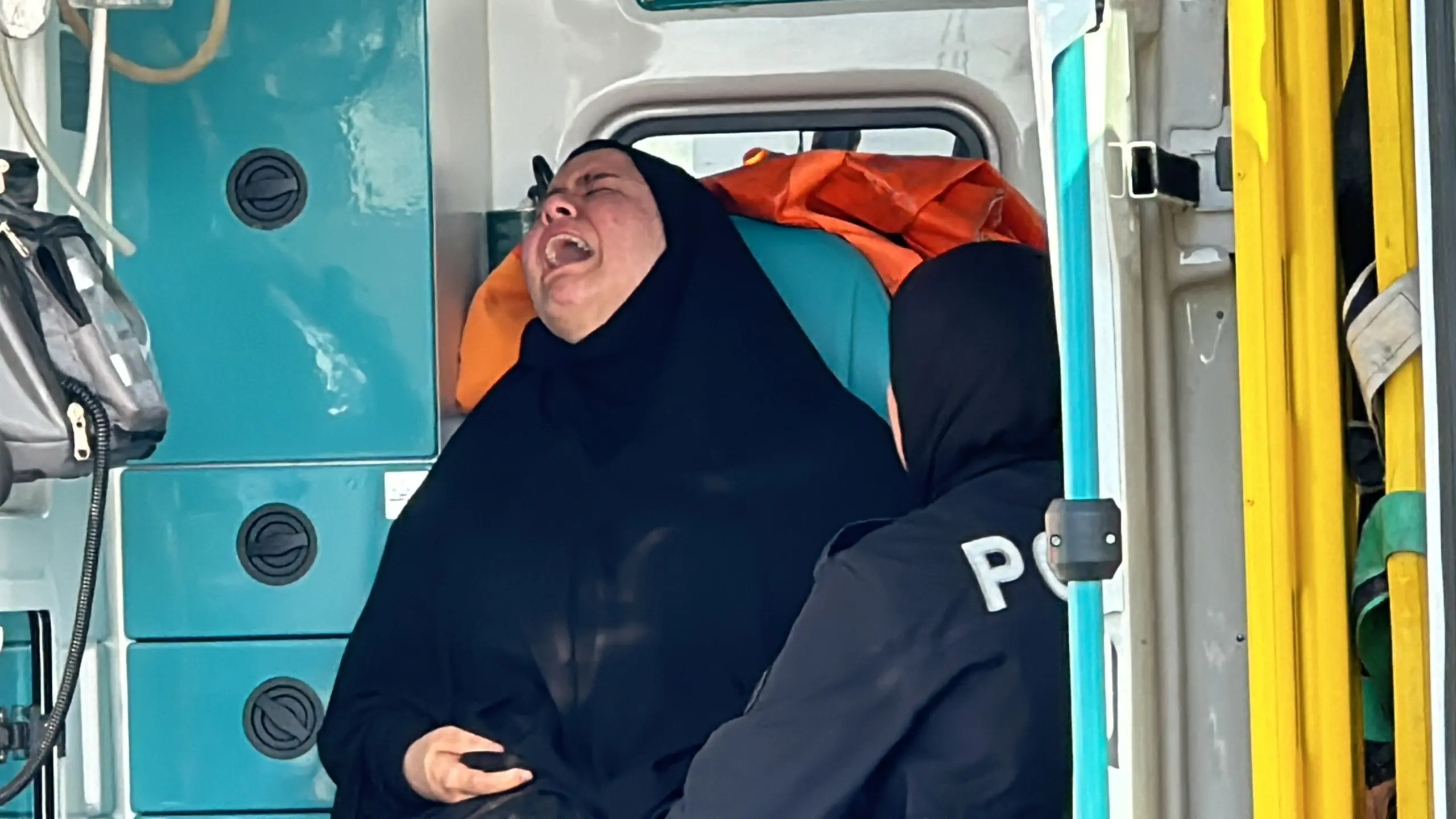 Bayram dönüşü feci kaza: 1'i bebek 2 kişi hayatını kaybetti - Resim : 1