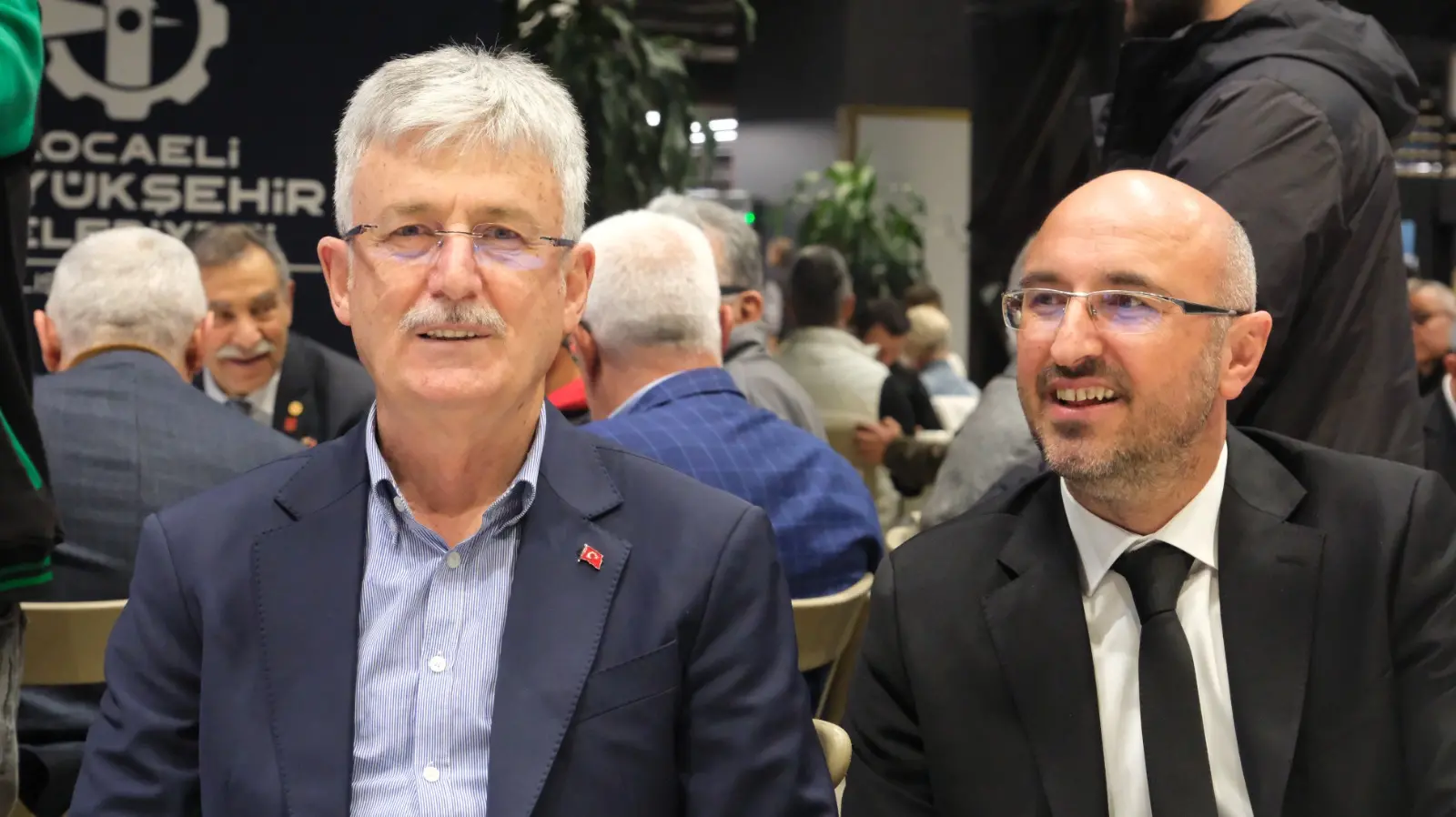 Büyükakın’dan teşkilata moral! “Sakın üzülmeyin, mazlum olmayın" - Resim : 7