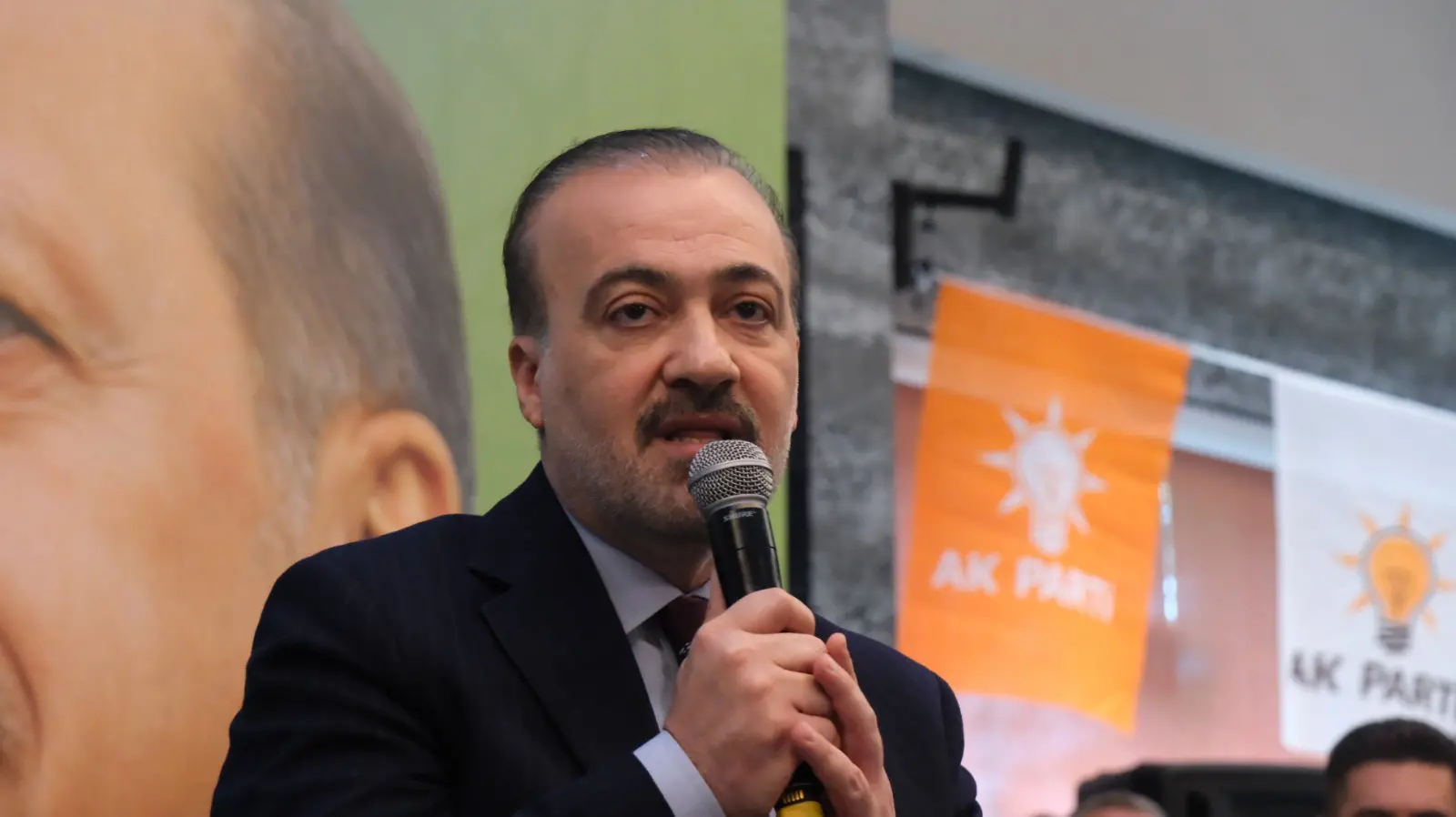 AK Parti’de geleneksel bayramlaşma! Ana gündem seçim - Resim : 11