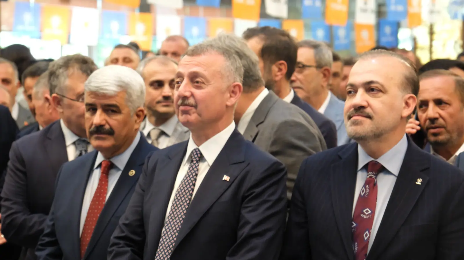 AK Parti’de geleneksel bayramlaşma! Ana gündem seçim - Resim : 9