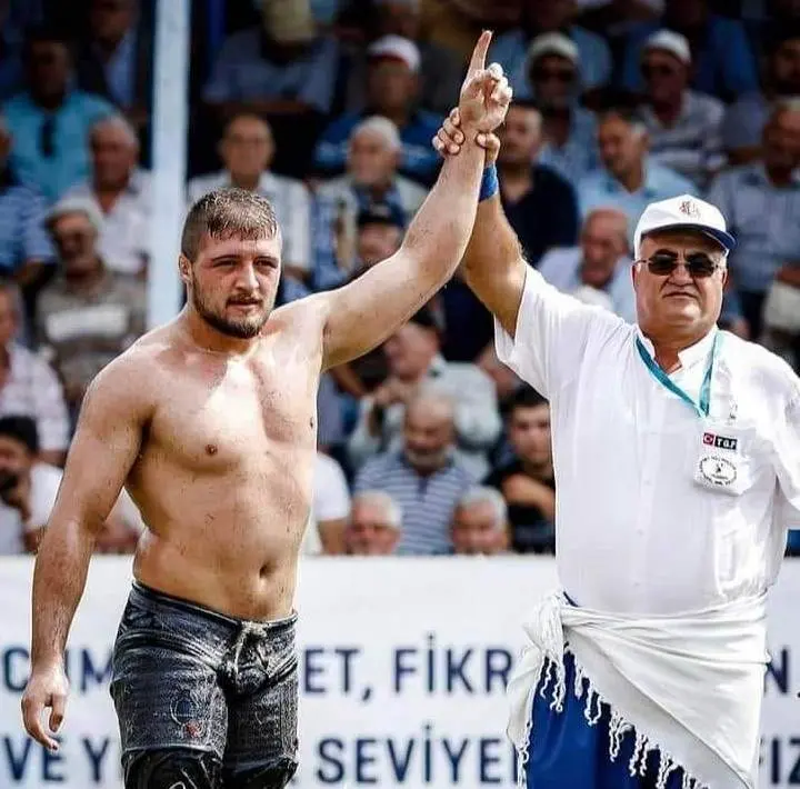 Kağıtspor’un pehlivanları yeni sezona HAZIR! - Resim : 12