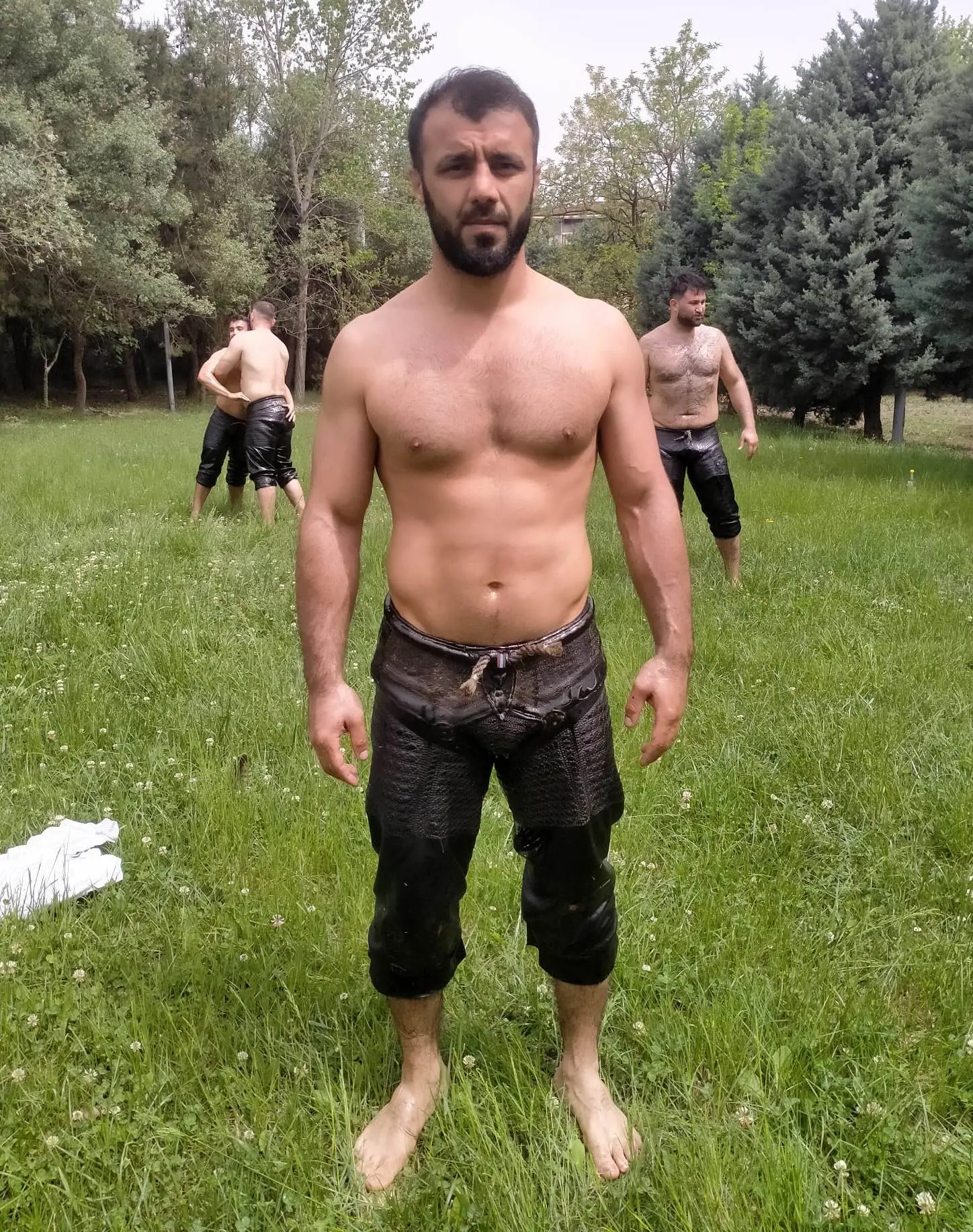 Kağıtspor’un pehlivanları yeni sezona HAZIR! - Resim : 17