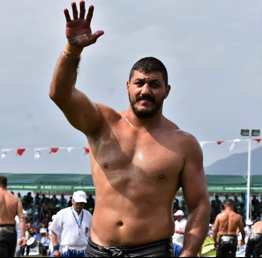 Kağıtspor’un pehlivanları yeni sezona HAZIR! - Resim : 4