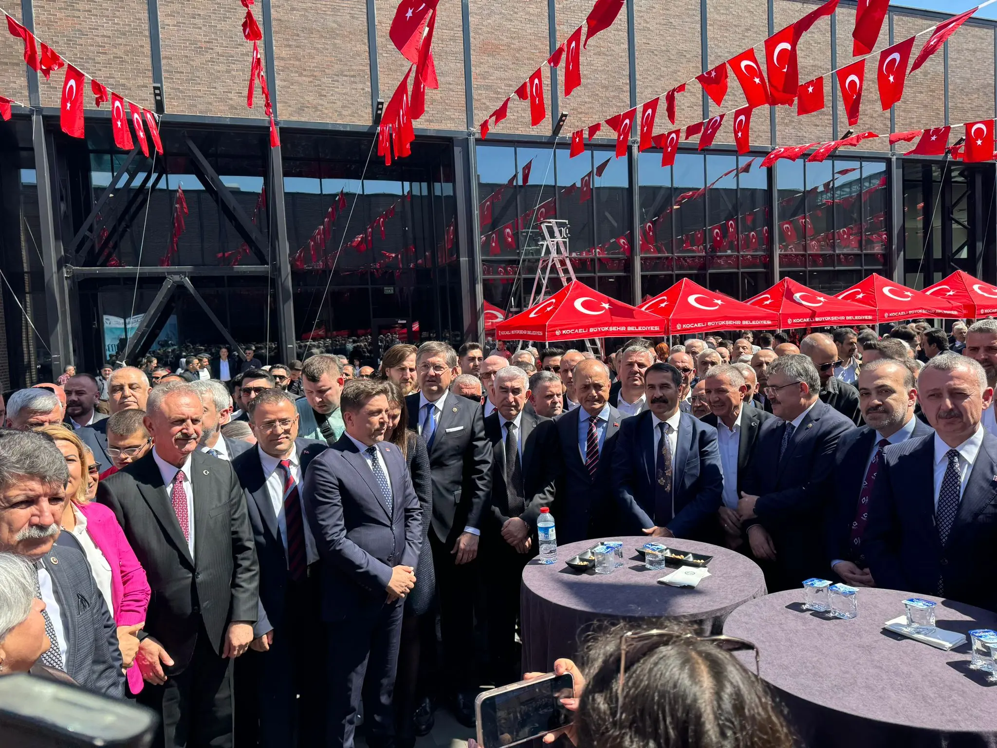 Büyükşehir’in ilk gündem maddesi! Gazze kardeş şehir oluyor - Resim : 1