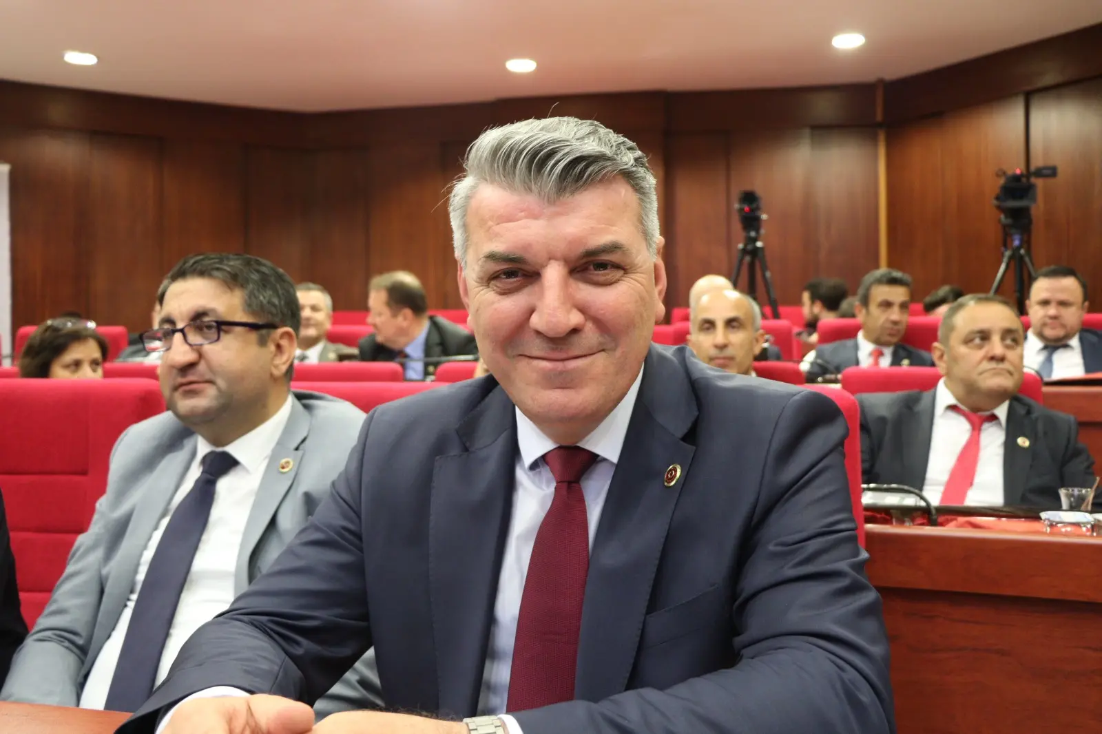 İzmit’te encümen seçimleri yapıldı! - Resim : 3