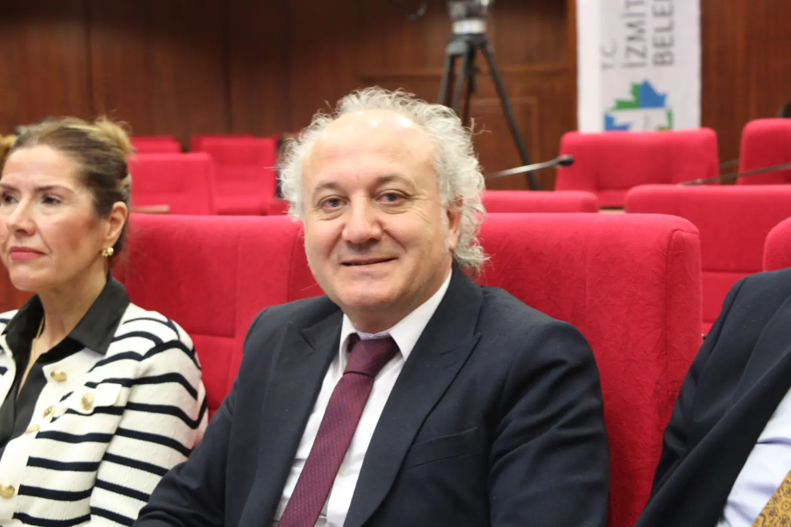 İzmit’te encümen seçimleri yapıldı! - Resim : 2