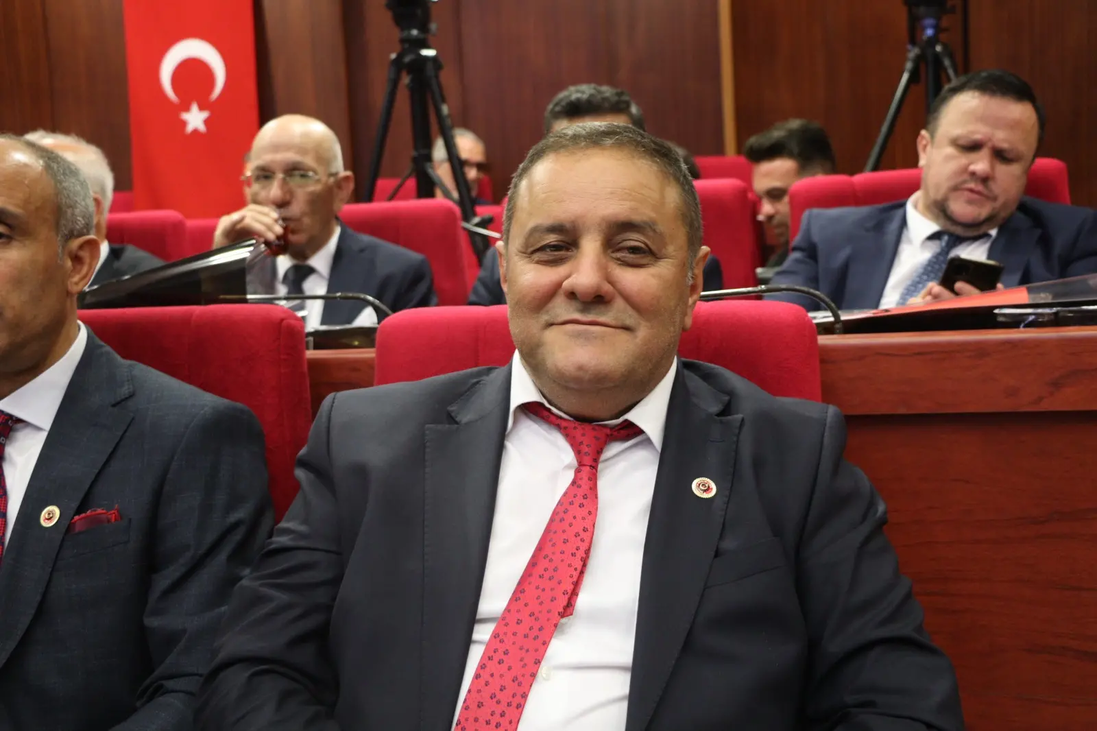 İzmit’te encümen seçimleri yapıldı! - Resim : 1