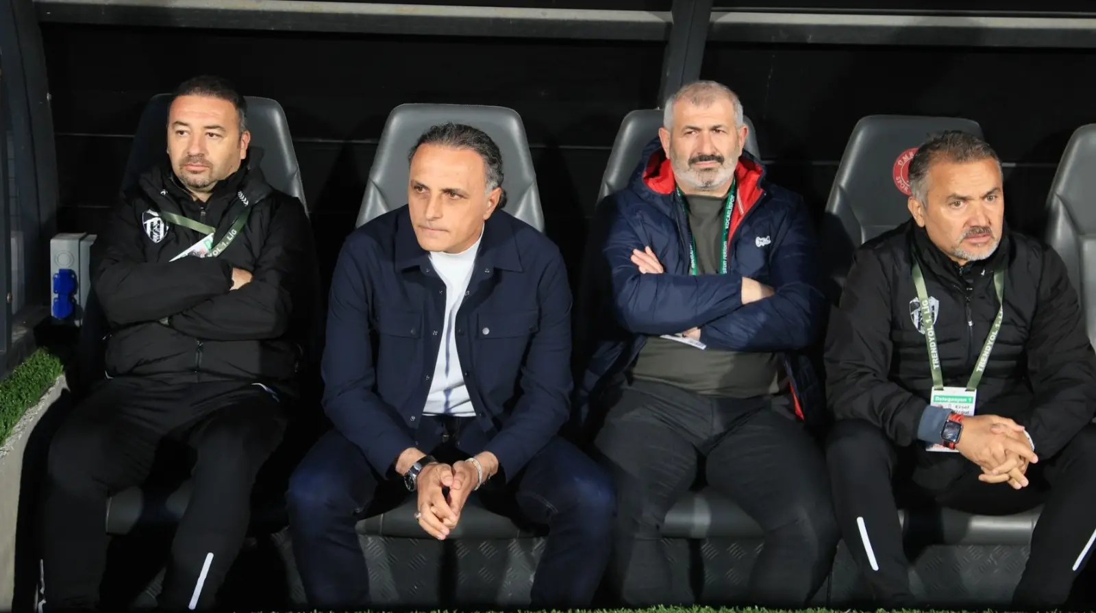 Tamam biz kaçırdık da… Ümraniyespor bizi mi seyretti? - Resim : 1