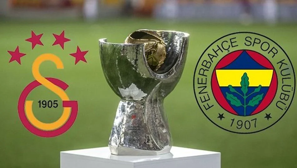 GS - FB SÜPER KUPA KADROSU: Galatasaray Fenerbahçe Süper Kupa Maçı Ne Zaman, Hangi Kanalda? FB GS Süper Kupa Finali Hangi Kanal? - Resim : 1