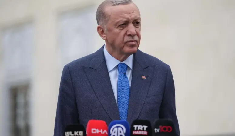 ABD basını: Cumhurbaşkanı Erdoğan’ın ABD ziyareti ertelendi