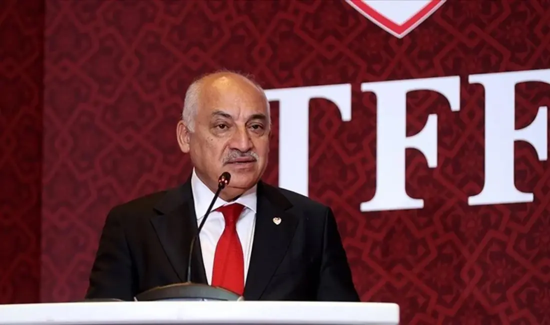 (TFF) Türkiye Futbol Federasyonu