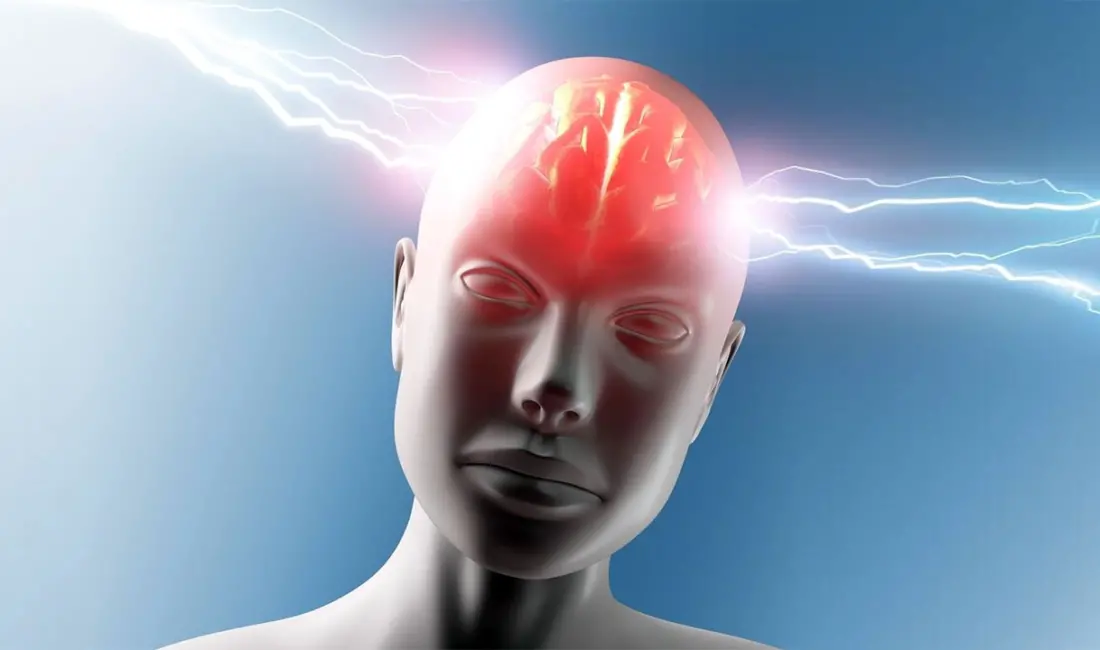 Migren, genellikle kadınlarda görülen