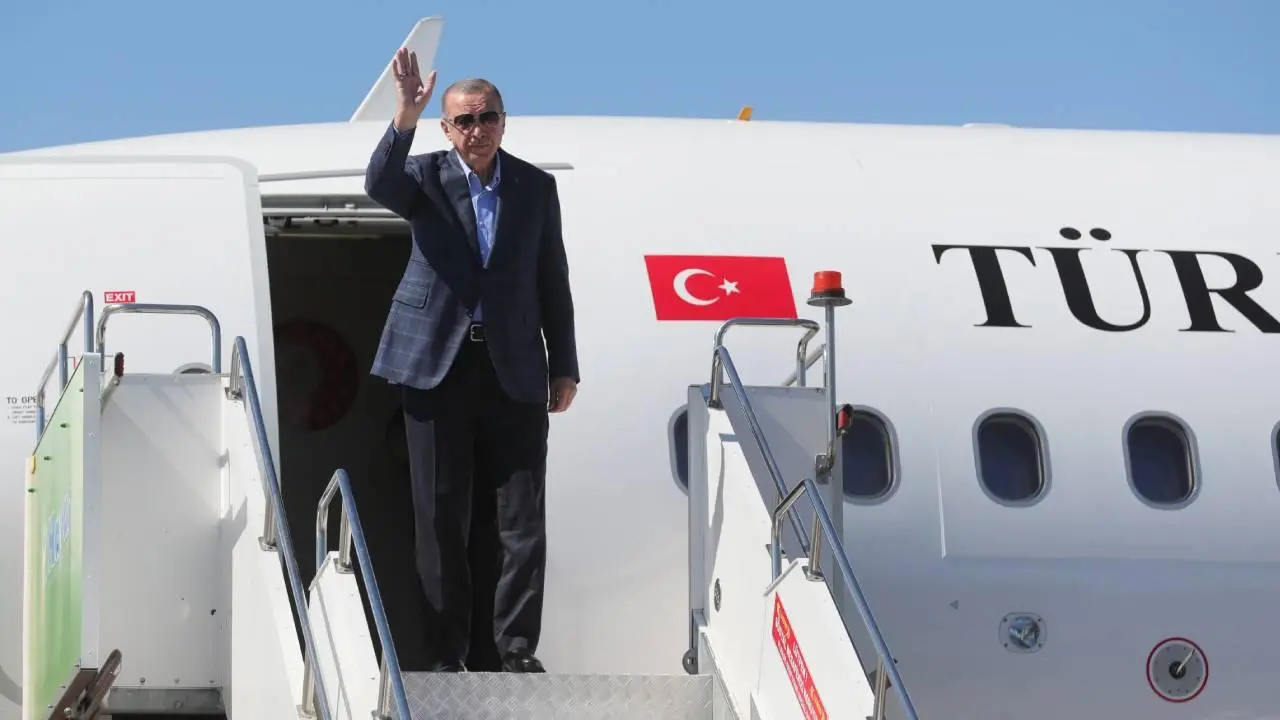 Cumhurbaşkanı Erdoğan 12 yıl aradan sonra Irak’a gidiyor!