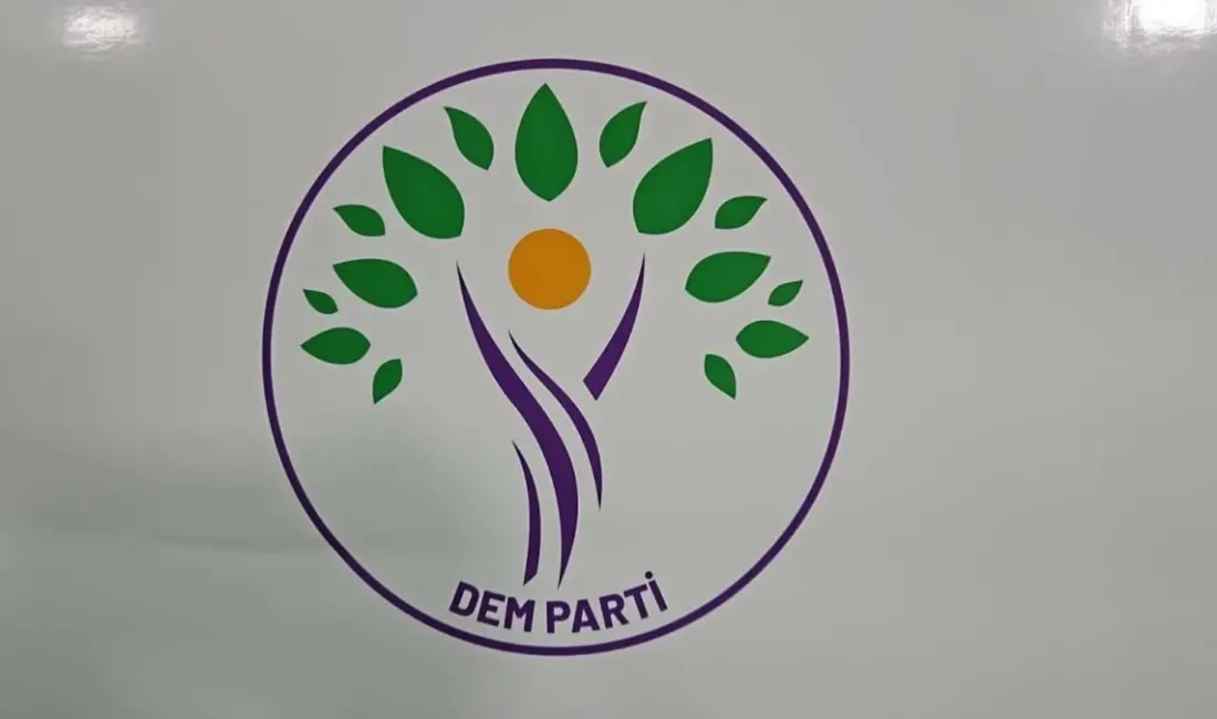 DEM Parti'den Şanlıurfa'nın Birecik