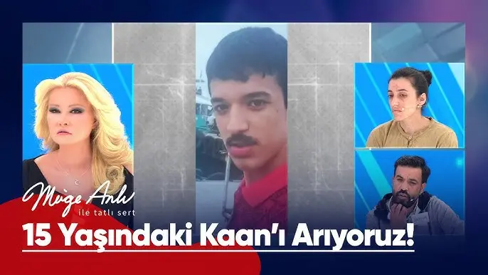 30 NİSAN MÜGE ANLI CANLI İZLE 2024: Müge Anlı Bugün Tek Parça İzle! ATV Canlı Yayın İzle 2024 Bugün Müge Anlı Tatlı Sert! Müge Anlı'da Bugün Youtube - Resim : 2