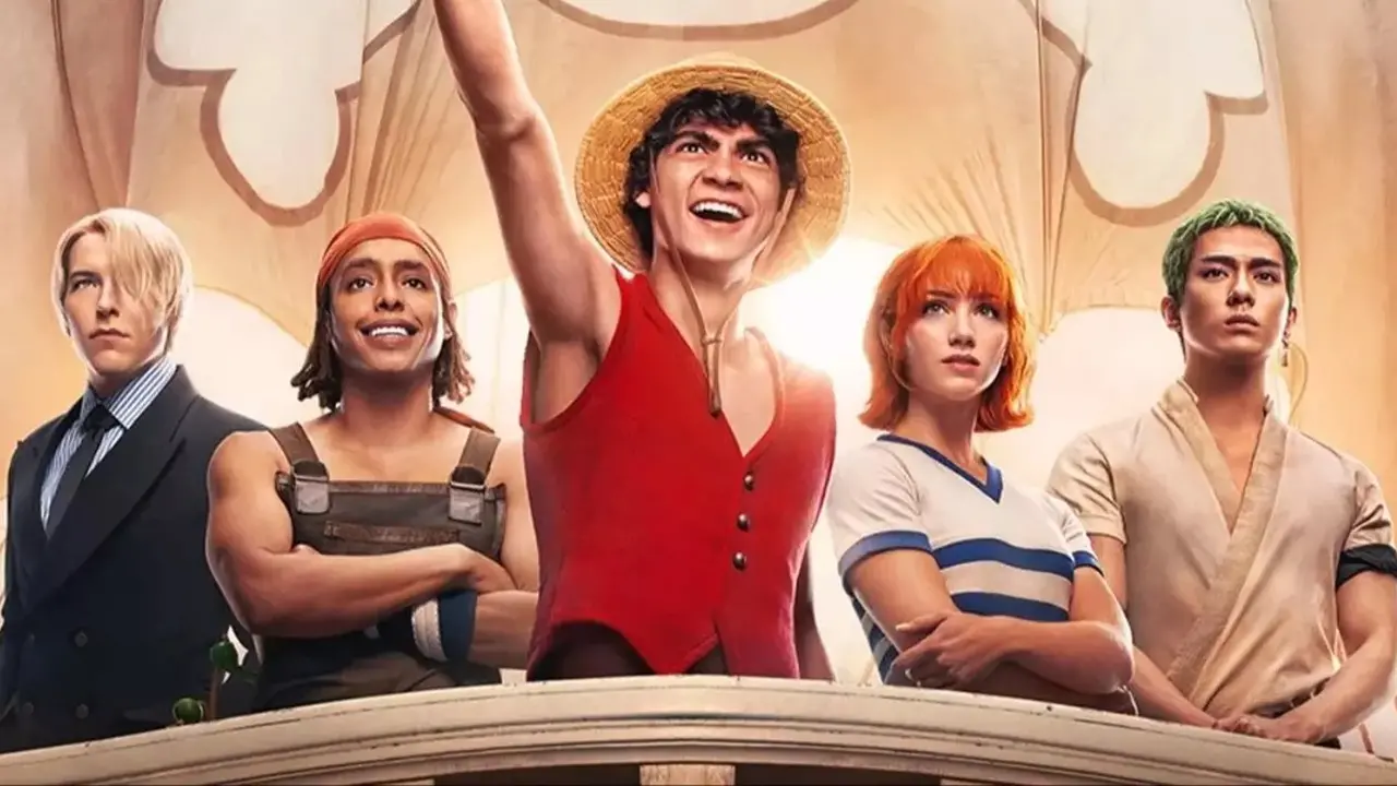One Piece hayranlarının heyecanla beklediği haber geldi! Netflix'ten ikinci sezonu duyurdu - Resim : 1
