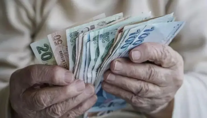Emekli Maaşı Taşıma Nasıl Yapılır? - Resim : 1