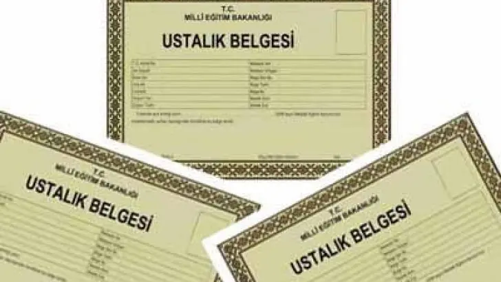 Ustalık Belgesi Almak İçin Kaç Gün Sigorta Lazım? - Resim : 1