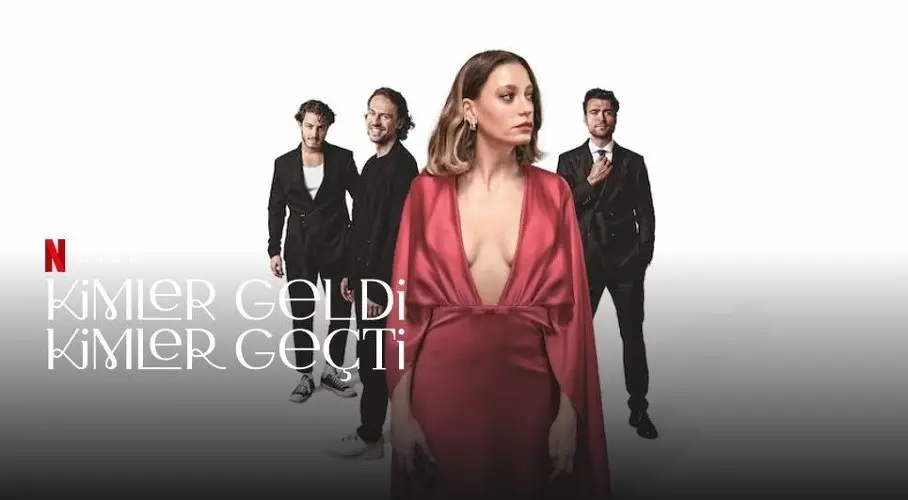 Serenay Sarıkaya’a Netflix’e dönüyor: Komedi tadında aşk hikayesi! Kimler Geldi Kimler Geçti o tarihte yayında - Resim : 1