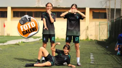 Kocaeli Kadın Futbol Kulübü – Kocaeli Güneşspor “Özel Turnuva – Foto Galeri – Ali Köksal”