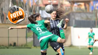 Kocaeli Kadın Futbol Kulübü – Giresun Sanayi: 0-4 “Kadınlar 1. Lig Play-Off maçı – Foto Galeri – Ali Köksal”