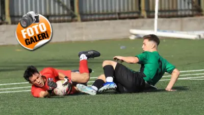 Kocaelispor – Tuzlaspor: 0-1 “U-16 Bölgesel Gelişim Ligi maçı – Foto Galeri – Ali Köksal”