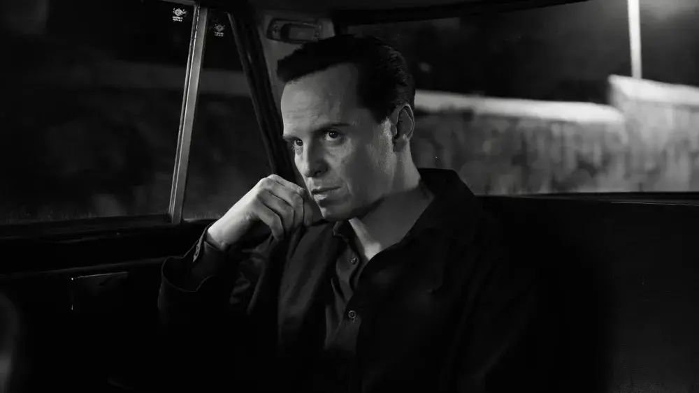 Andrew Scott'tan yeni bir başyapıt: Netflix'te siyah-beyaz bir gerilim rüzgarı! Ripley yayında… - Resim : 1