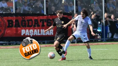Bağdatspor – Karamürselspor: 0-0 “Süper Play-Off maçı – Foto Galeri – Ali Köksal”