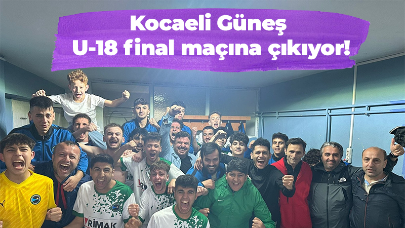 İlimizi U-18 Türkiye Şampiyonası