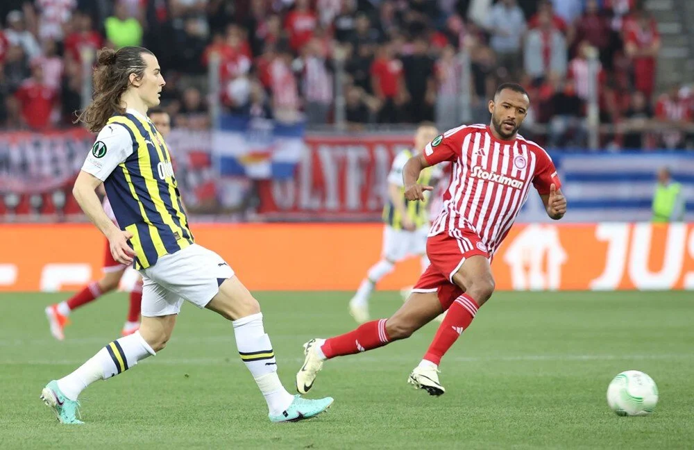 FENERBAHÇE OLYMPİAKOS MAÇI CANLI İZLE TV8: Fenerbahçe Olympiakos Maçı Şifresiz İzle! UEFA Konferans Ligi Fenerbahçe Olympiakos Maçı TV8 Canlı Yayın İzle - Resim : 2