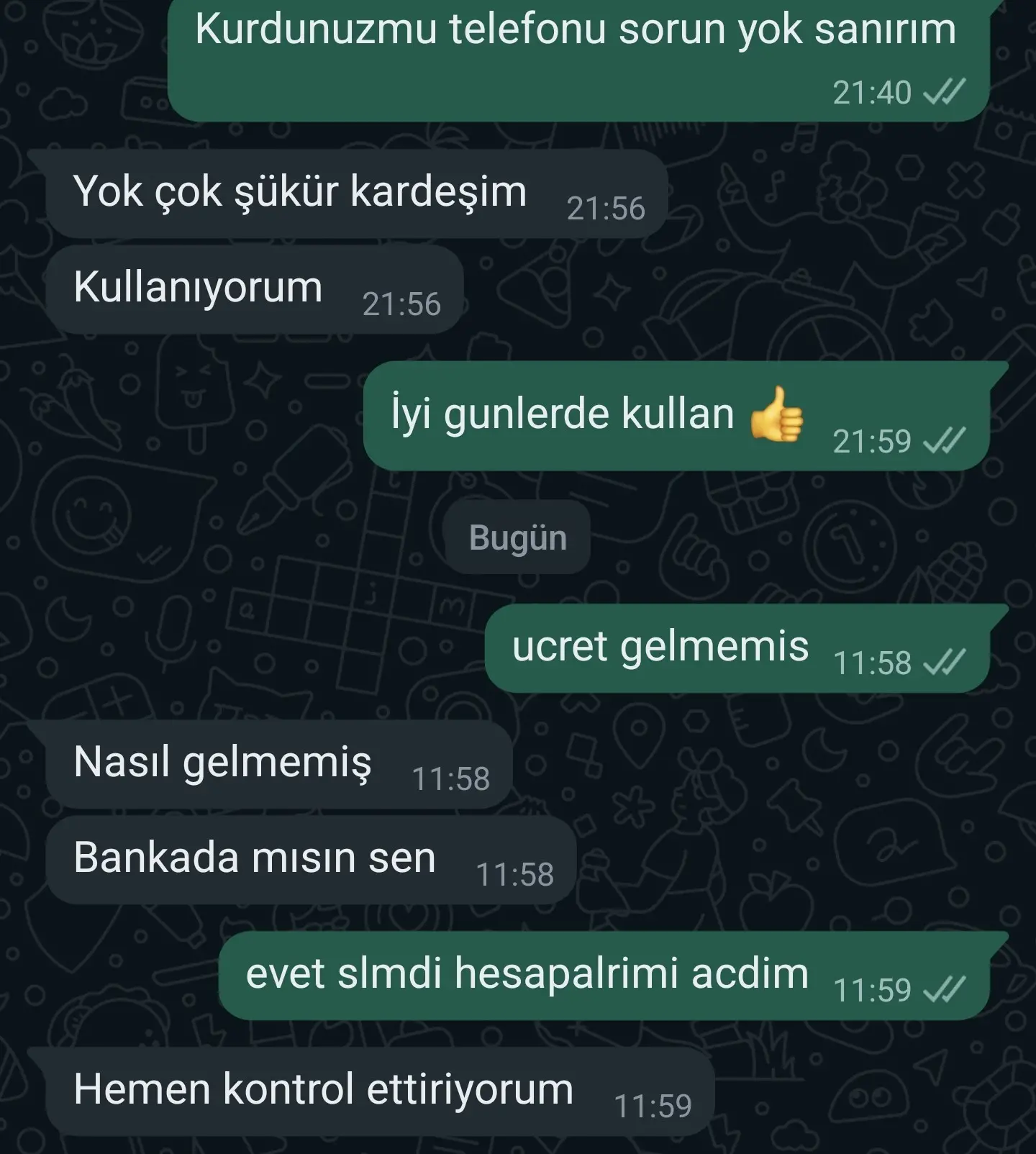 Kredi borcunu ödeyecekti, dolandırıldı - Resim : 8
