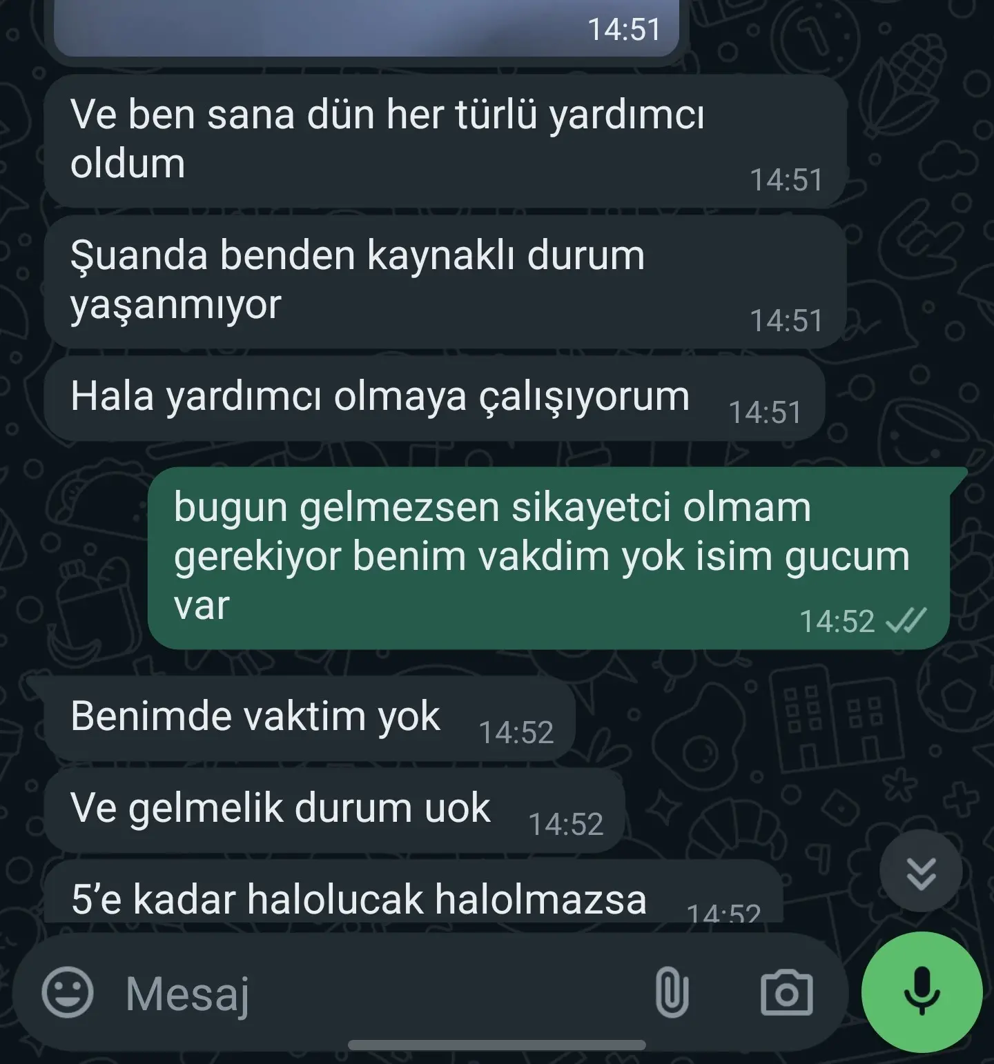Kredi borcunu ödeyecekti, dolandırıldı - Resim : 5