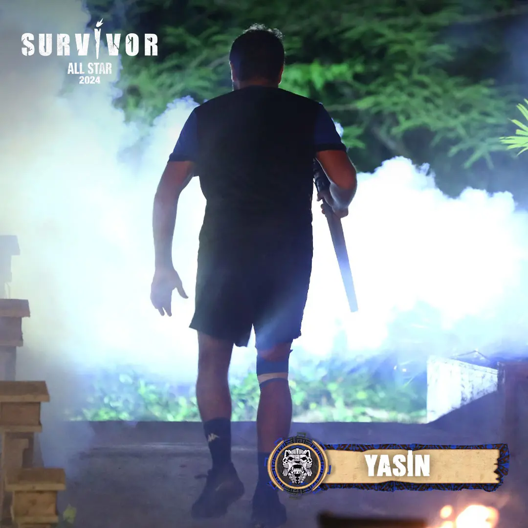 SURVİVOR ELENEN İSİM 1 MAYIS 2024 BELLİ OLDU: Survivor Kim Elendi Kim Gitti SON DAKİKA! Survivor 1 Mayıs Kim Gitti? - Resim : 1