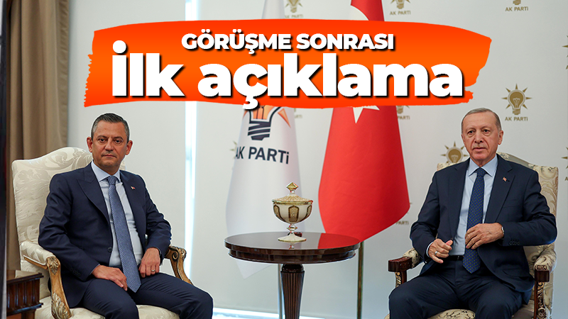 Cumhurbaşkanı ve AKP Genel