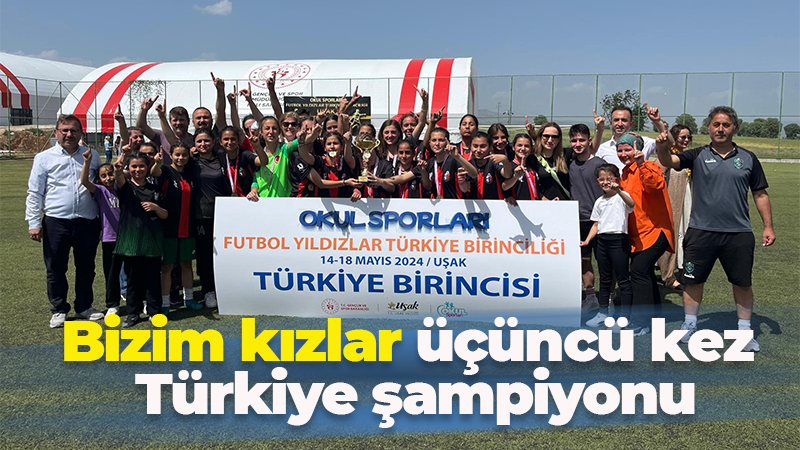 Gölcük Kavaklı Şehit Onbaşı Adem Başoğlu 3. kez Türkiye şampiyonu!