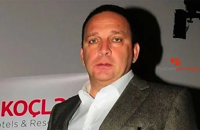 Hülya Koçyiğit'in damadı battı - Resim : 1