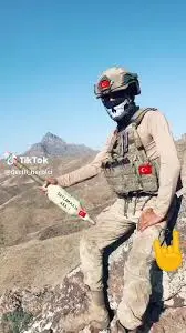 TSK personeline Tiktok yasağı geldi - Resim : 1