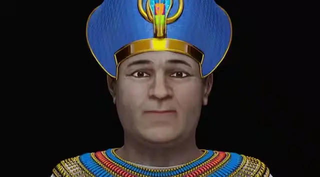 Yeryüzünün gelmiş geçmiş en zengin insanı olarak bilinen ve Tutankhamun’un büyükbabası olan III. AMONTOHEP’in yüzü ortaya çıktı