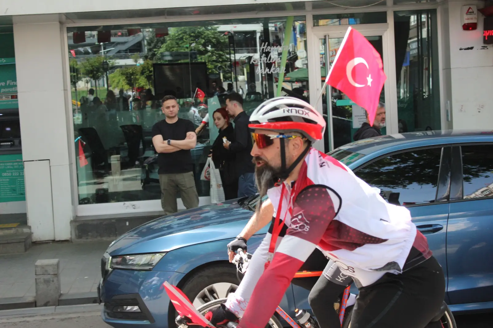 CHP Kocaeli'den 19 Mayıs'ta anlamlı yürüyüş - Resim : 17