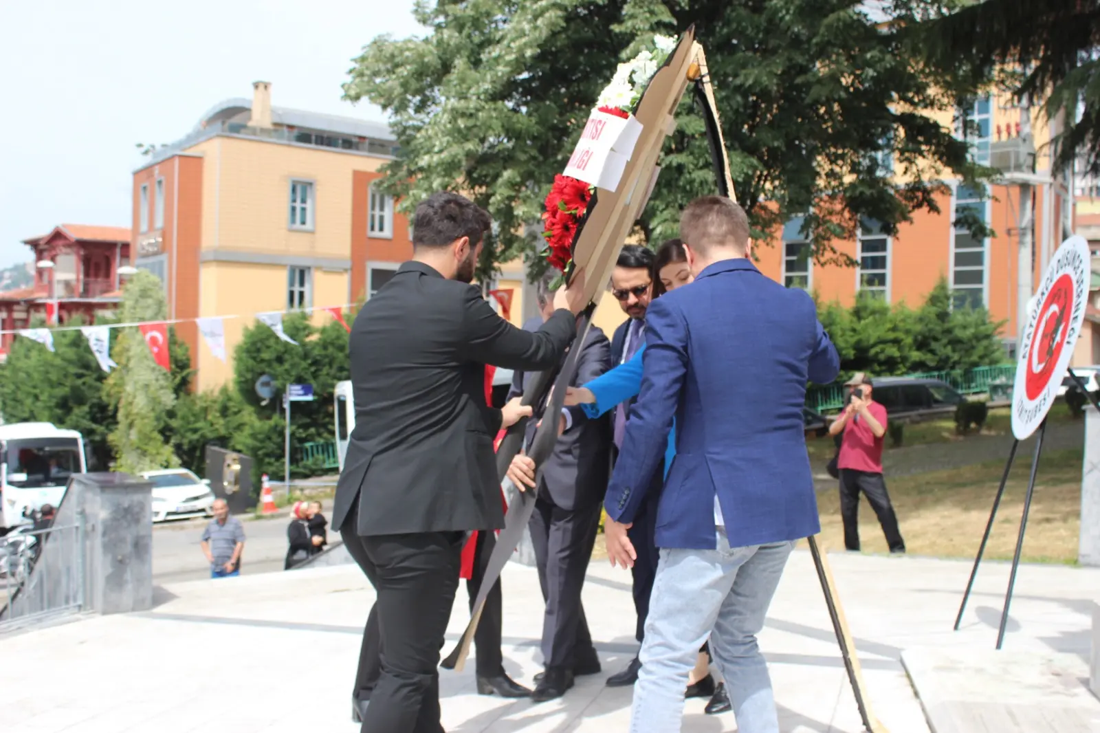 CHP Kocaeli'den 19 Mayıs'ta anlamlı yürüyüş - Resim : 6