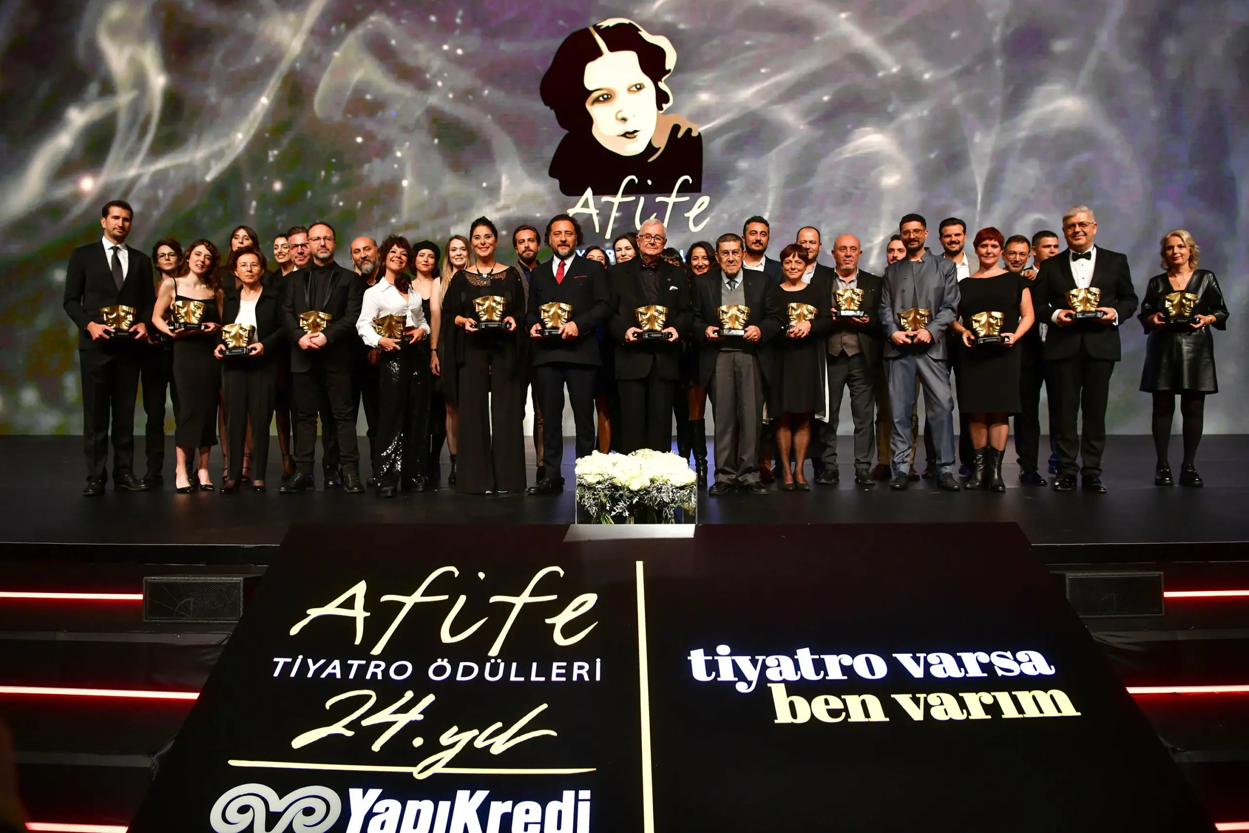 7 dalda aday! Bu onur Kocaeli Şehir Tiyatroları’nın - Resim : 1