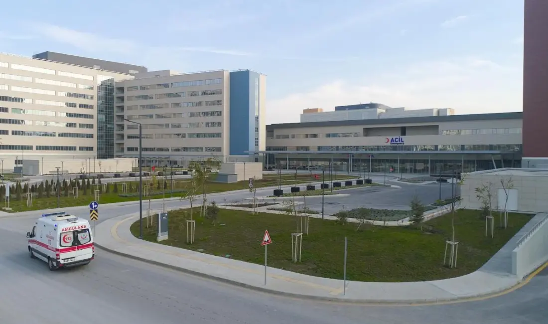 Ankara Bilkent Şehir Hastanesi