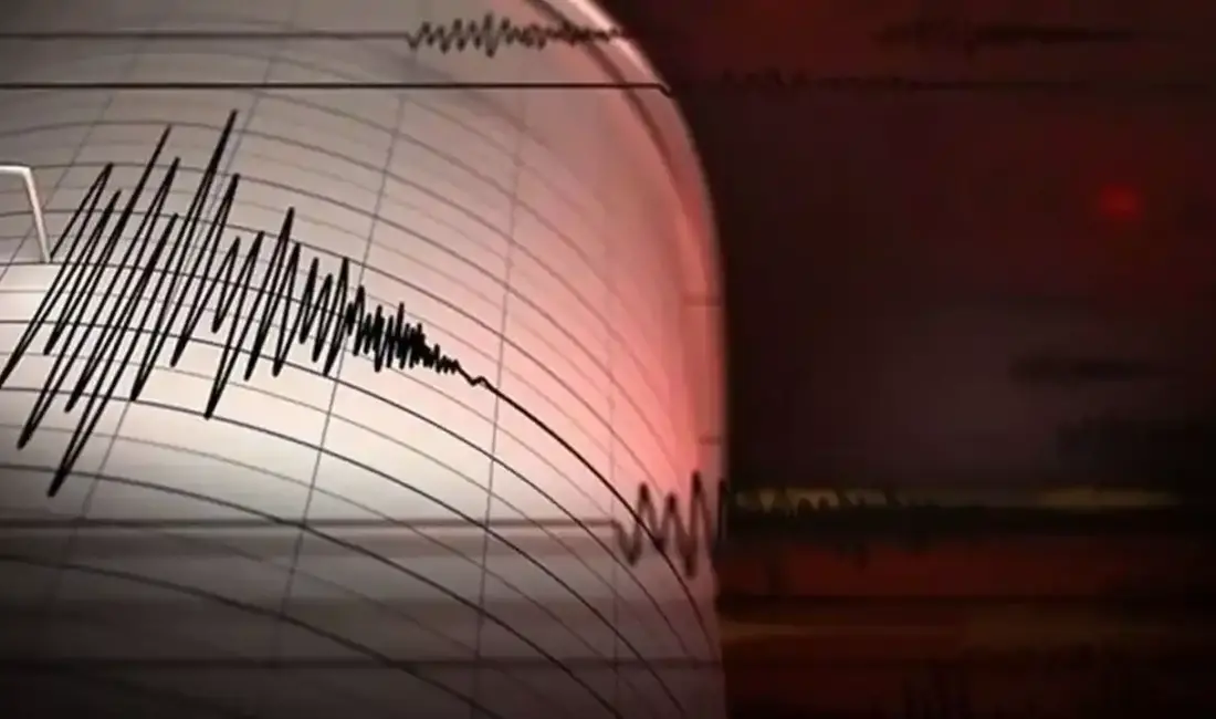 Türkiye'nin birçok bölgesinden deprem