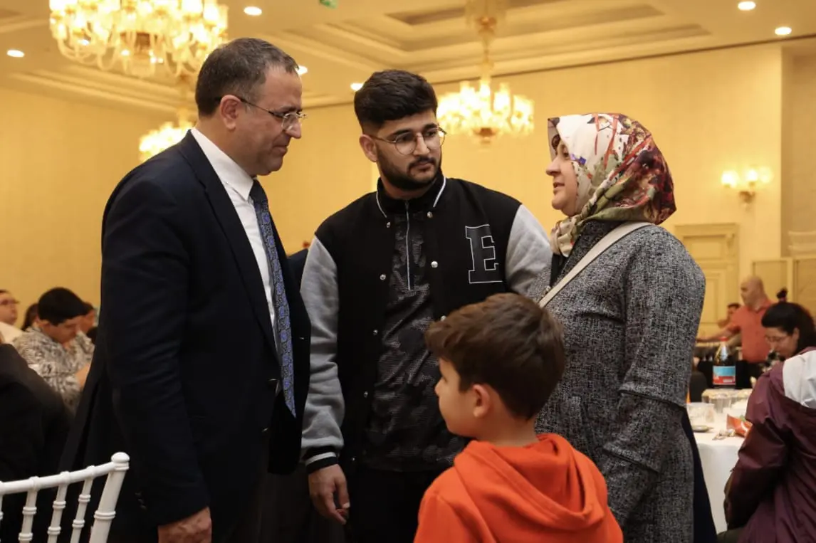 Derince’de en özel anneler günü kutlaması - Resim : 5